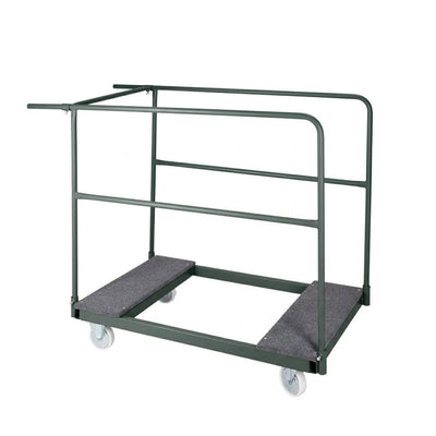Steel Banquet Table Cart - up to 10 tables