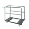 Chivari Steel Banquet Table Cart - up to 10 tables CART102HG-AX-T