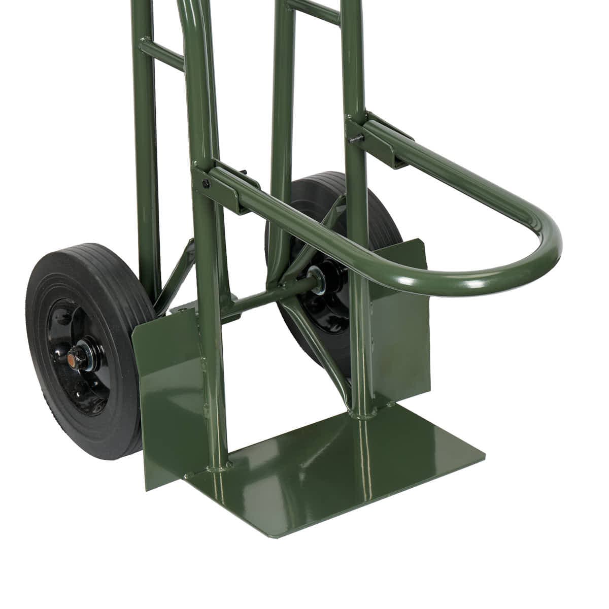 Chivari Space Saving Chiavari Chair Steel Stack Dolly - up to 7 chairs CART106HG-AX-T