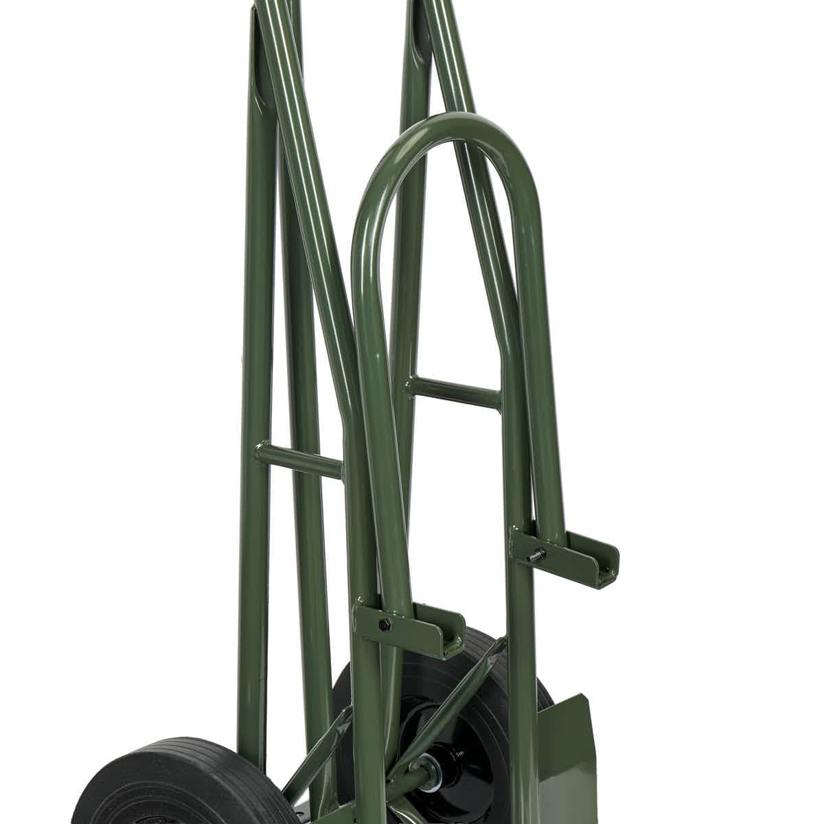 Chivari Space Saving Chiavari Chair Steel Stack Dolly - up to 7 chairs CART106HG-AX-T