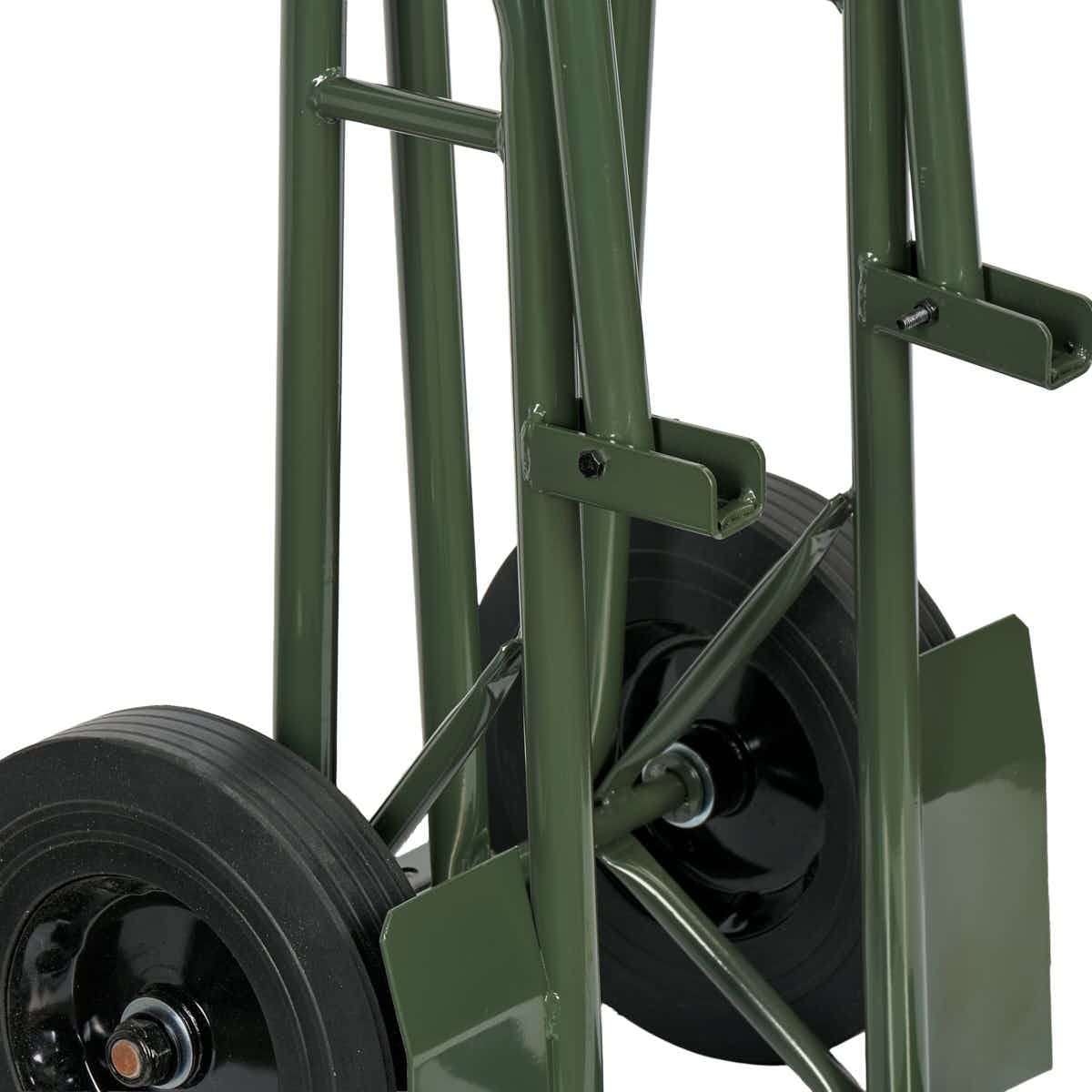 Chivari Space Saving Chiavari Chair Steel Stack Dolly - up to 7 chairs CART106HG-AX-T