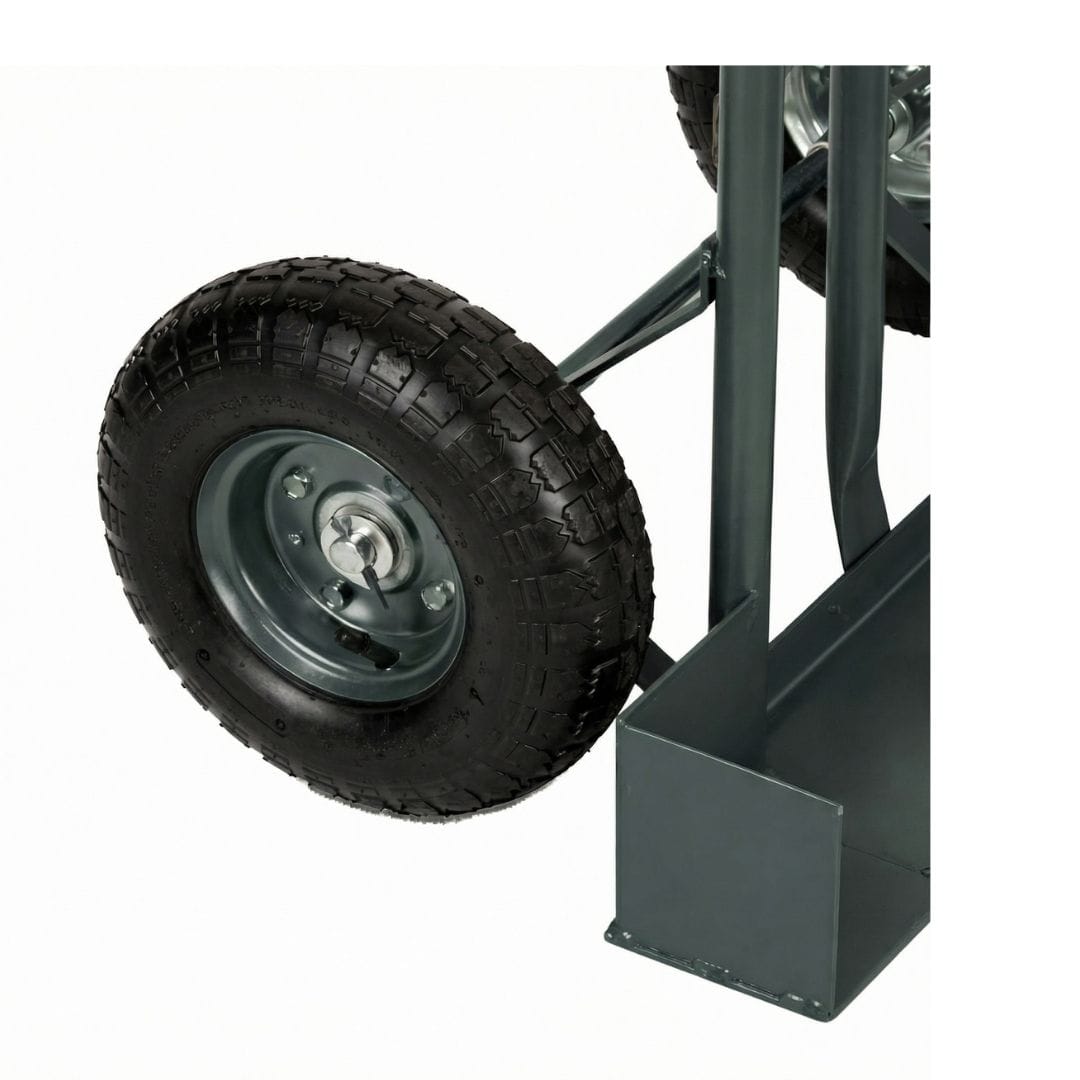 Chivari Universal Steel Chair Stack Dolly for Chiavari, Church, Banquet, Cross Back and More - up to 7 chairs CART106HG-UNIV-AX-T