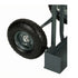 Chivari Universal Steel Chair Stack Dolly for Chiavari, Church, Banquet, Cross Back and More - up to 7 chairs CART106HG-UNIV-AX-T