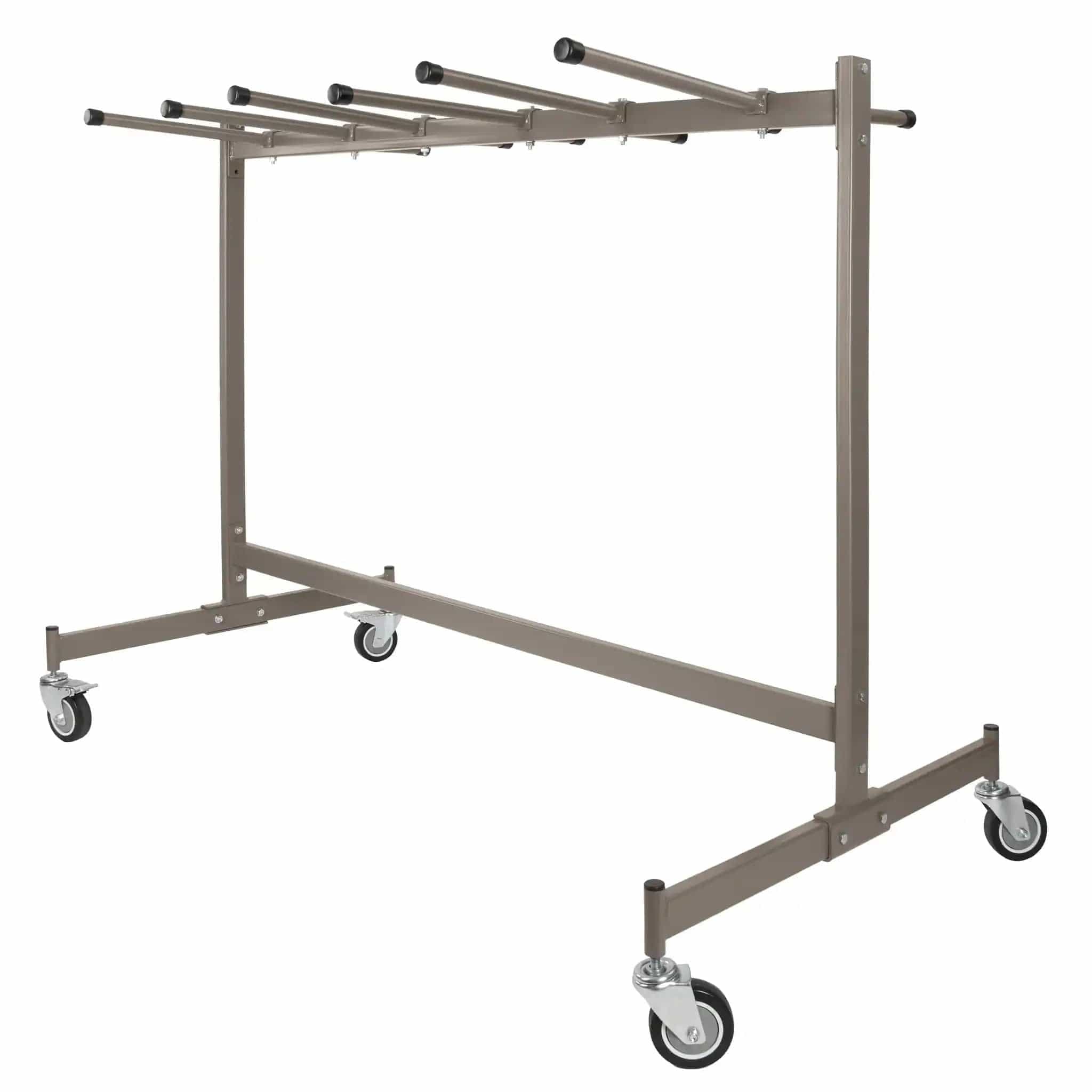 Chivari Hanging Cart for Barcelona Bistro Chairs - up to 36 chairs CART112-AX-T