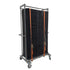 Chivari Adjustable Cart 113G for Resin, Poly, Bamboo, Barcelona Bistro and Metal Folding Chairs - up to 63 chairs CART113G-AX