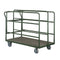 Chivari Dance Floor Cart Holds up to 24 Panels with Extra Wide 6" Wheels CART114HGDF-AX