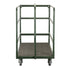 Chivari Dance Floor Cart Holds up to 24 Panels with Extra Wide 6" Wheels CART114HGDF-AX