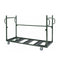 Chivari The Moover 115G Vertical Stacking Chair Cart, Open Deck, Holds Up To 32 Chairs CART115HG-AX