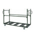 Chivari The Moover 115G Vertical Stacking Chair Cart, Open Deck, Holds Up To 32 Chairs CART115HG-AX