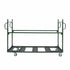 Chivari The Moover 115G Vertical Stacking Chair Cart, Open Deck, Holds Up To 32 Chairs CART115HG-AX