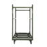 Chivari The Moover 115G Vertical Stacking Chair Cart, Open Deck, Holds Up To 32 Chairs CART115HG-AX