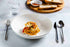 Front of the House Front of the House DBO180BEP22 9.25" Round Catalyst® Coupe Bowl - 42 oz - Case of 6 FOH-DBO180BEP22
