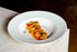 Front of the House Front of the House DOS037BEP21 12.25" Round Catalyst® Rim Plate - Case of 4 FOH-DOS037BEP21