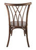 Chivari Fruitwood ToughWood™ Willow Chair CWWF-AX-T