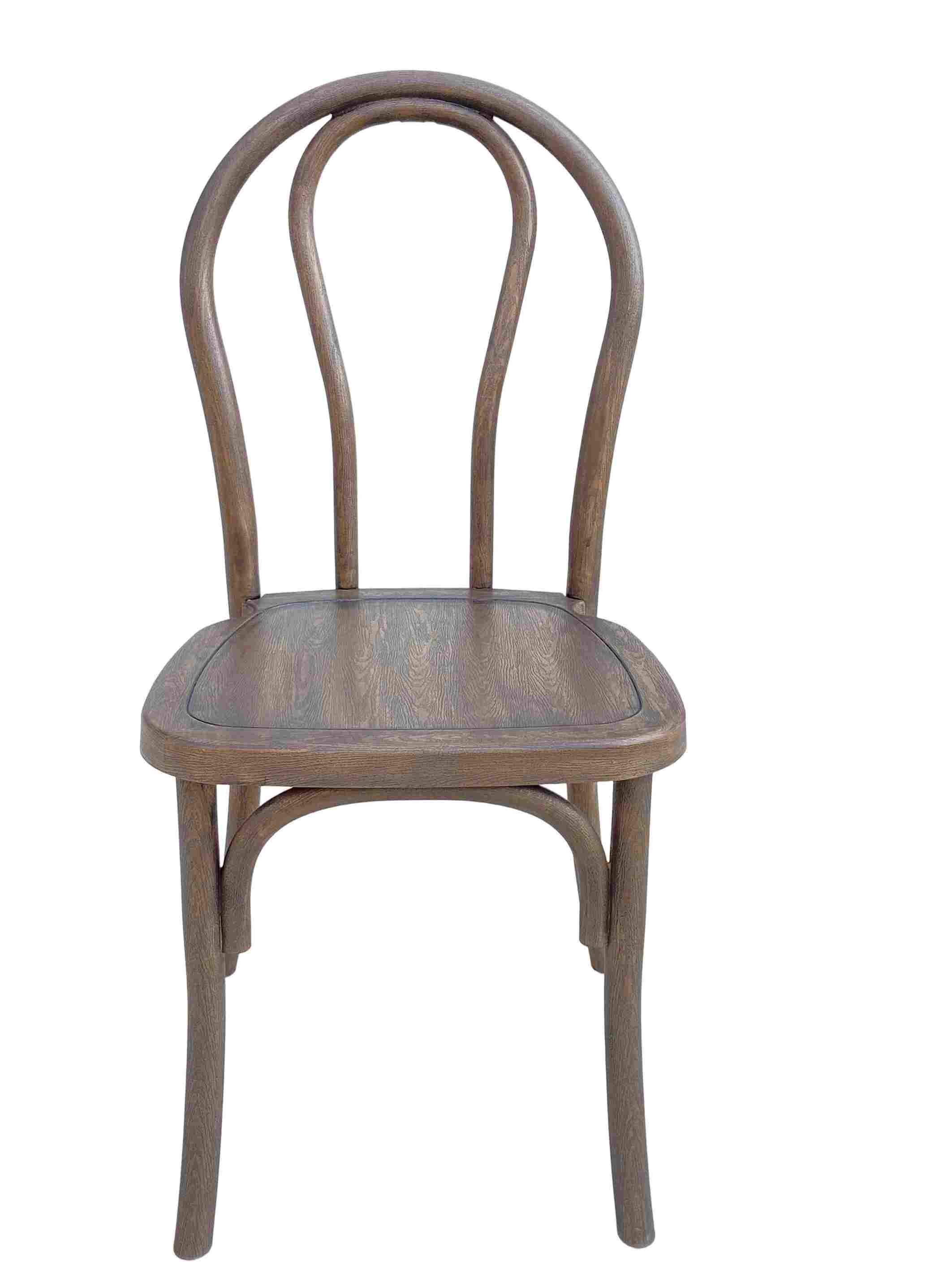 Chivari Fruitwood Steel Skeleton™ Bentwood Chair CBRF-ST-AX