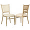 Lusso Luxury Chairs Chiavari 2.0 Bellissimo Champagne Gold Aluminum Chair with White Silicone Cushion CCA2CHG-AX