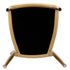 Lusso Luxury Chairs Chiavari 2.0 Bellissimo Champagne Gold Aluminum Chair with White Silicone Cushion CCA2CHG-AX