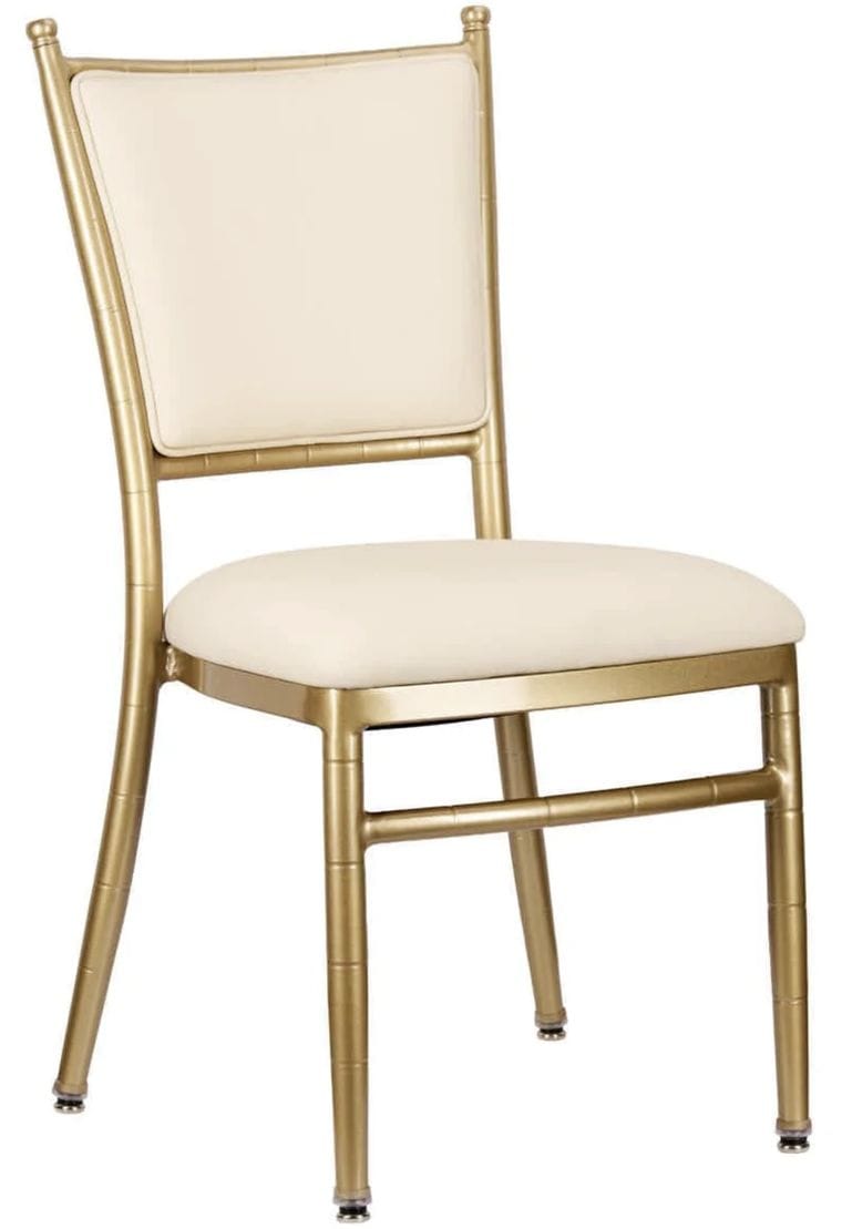 Chiavari 2.0 Bellissimo in Grand Champagne Gold