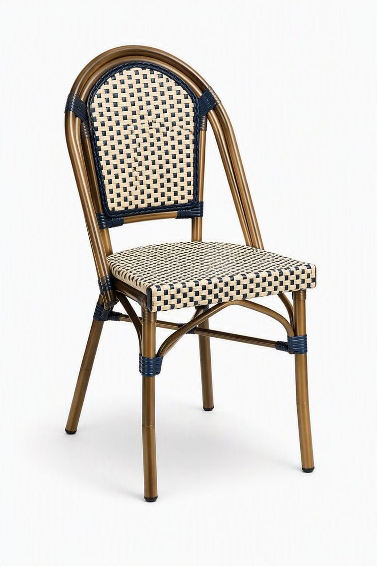 French Bistro chair for terrace and cafe
