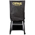 Chivari Sparkling Silver Champagne ToughResin™ Chiavari Chair CCRCSSPCC-MN-AX
