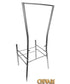 Chivari Classic Gold Resin Steel Skeleton™ Chiavari Chair CCRGCC-ST-A
