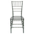 Chivari Clear Smoke Resin ProClear™ Chiavari Chair CCRSM-ZG-T