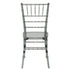 Chivari Clear Smoke Resin ProClear™ Chiavari Chair CCRSM-ZG-T