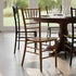 Chivari Fruitwood Medium Brown ToughWood™ Chiavari Chair CCWFM-ZG-T