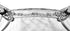 Chivari Clear Resin ProClear™ Diamond Back Chair CDRC-ZG-T