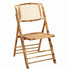 Chivari Bamboo Folding Chair CFBAM-HU-T