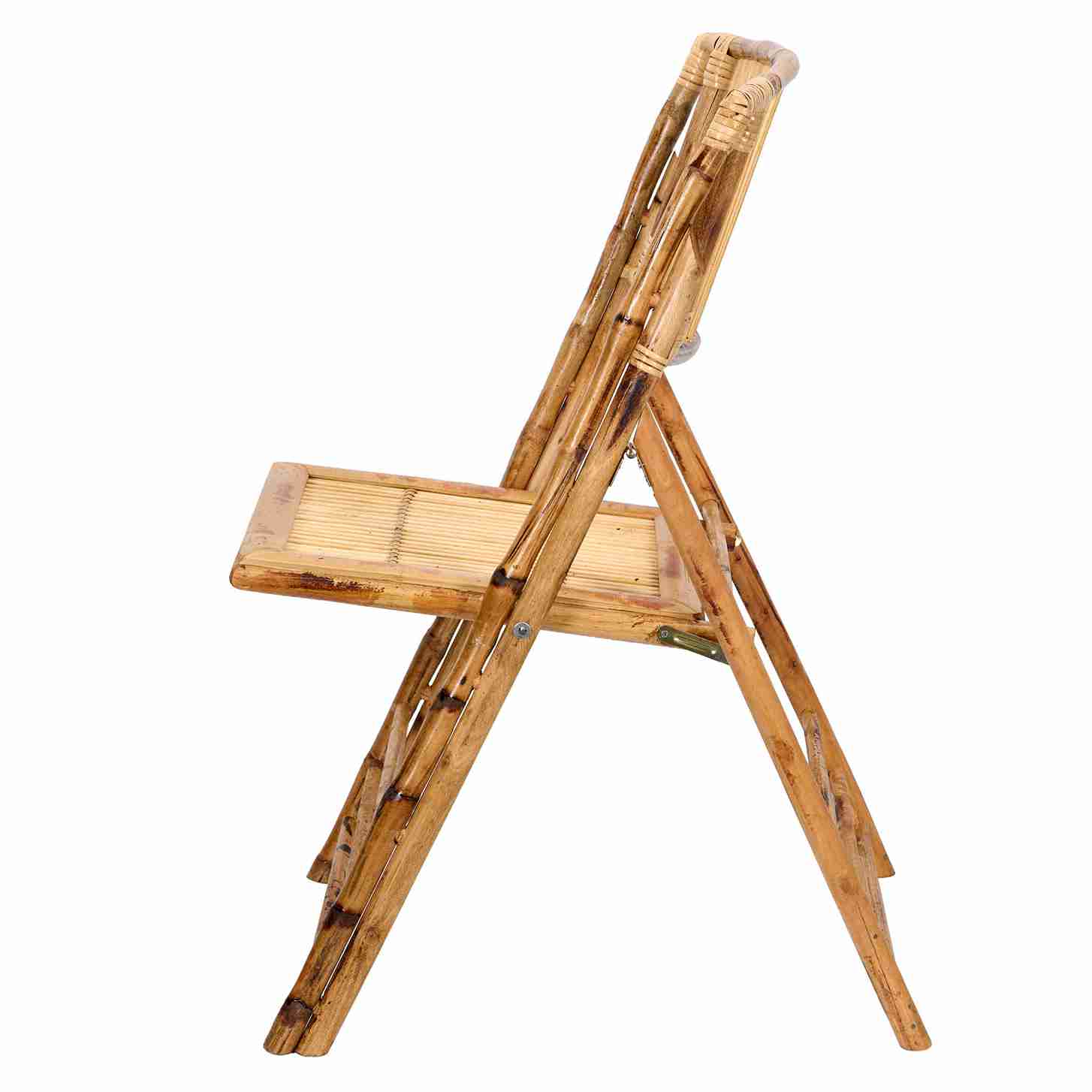Chivari Bamboo Folding Chair CFBAM-HU-T