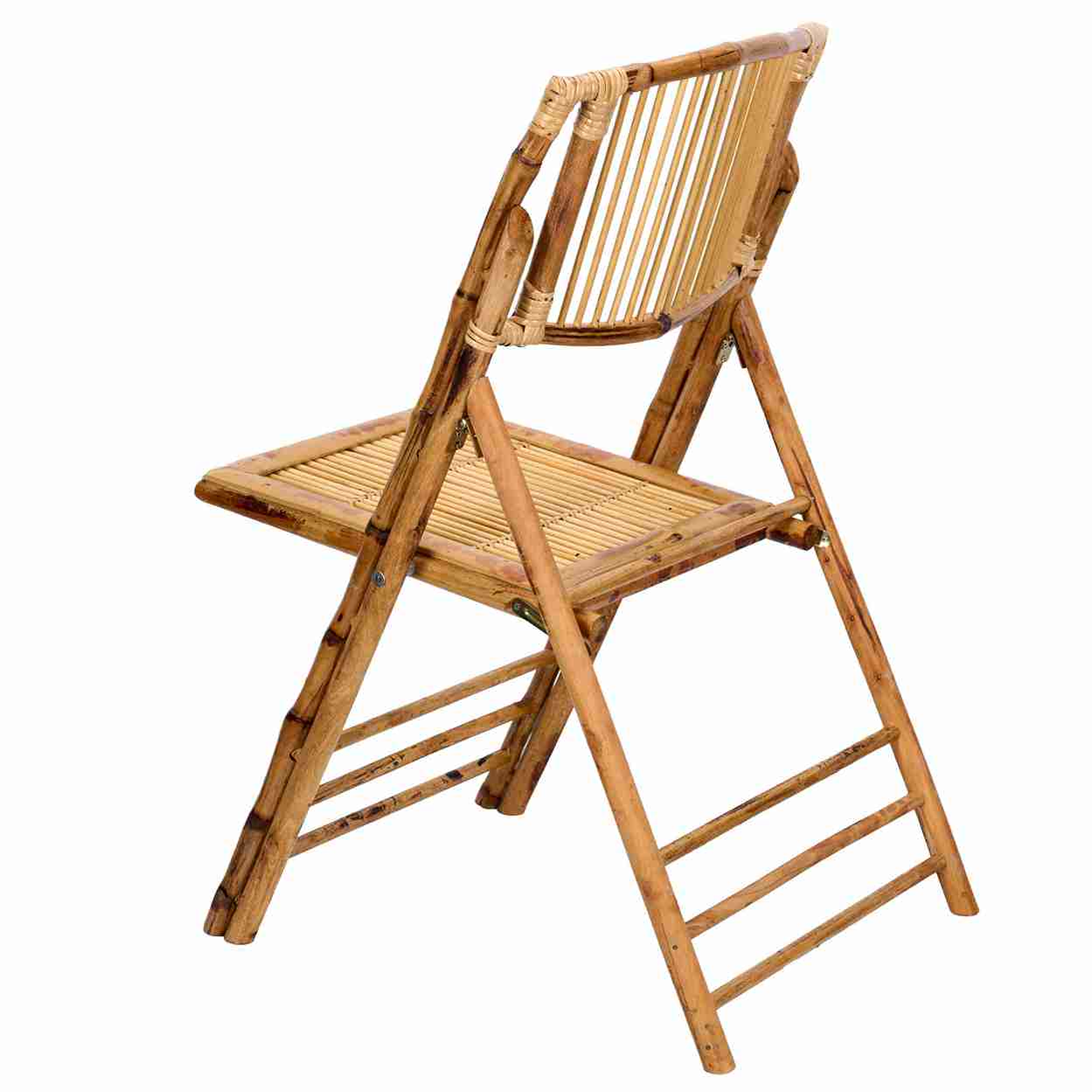 Chivari Bamboo Folding Chair CFBAM-HU-T