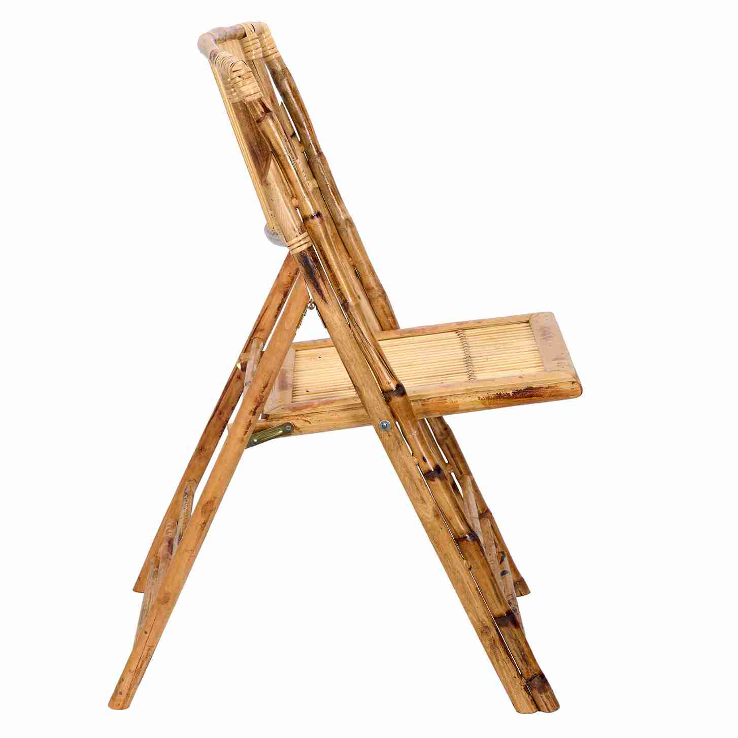 Chivari Bamboo Folding Chair CFBAM-HU-T