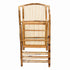Chivari Bamboo Folding Chair CFBAM-HU-T