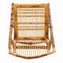 Chivari Bamboo Folding Chair CFBAM-HU-T