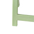 Chivari Sage Green WoodGrain Resin Folding Chiavari Style Chair with Sage Green Cushion CFCRSGB-AX