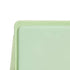 Chivari Sage Green WoodGrain Resin Folding Chiavari Style Chair with Sage Green Cushion CFCRSGB-AX