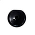 California Umbrellas Black 75 lbs Umbrella Base with Casing & Casters CAL-CFMT172-BLACK