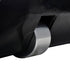 California Umbrellas Black 75 lbs Umbrella Base with Casing & Casters CAL-CFMT172-BLACK