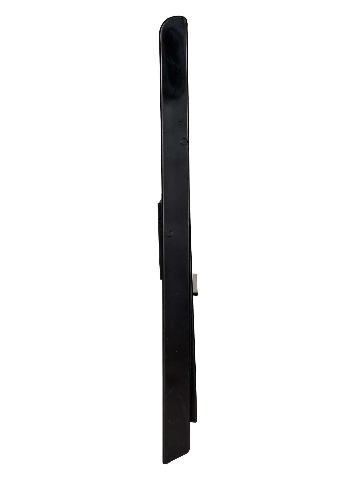 Chivari Black SuperResin Folding Chair CFRB-AX-T