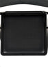 Chivari Black SuperResin Folding Chair CFRB-AX-T