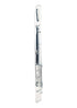 Chivari Clear Resin Folding Chair CFRCL-HB-T