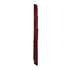 Chivari Mahogany Resin WoodGrain™ Folding Chair with Black Cushion CFRMB-B-AX-T