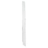 Chivari 100 Pack White WoodGrain™ Resin Folding Chair CFRWB-A-100