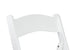 Chivari 100 Pack White SuperResin™ Folding Chair with Stainless Steel Hardware CFRWS-AX-T-100