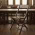 Chivari Rustic ToughWood™ Folding Chair 1942 Style Slatted CFWRS-ZG-T