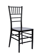 Black ToughResin™ Chiavari Chair