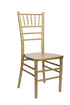 Chivari Gold ToughWood™ Chiavari Chair CCWG-ZG-T