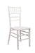 Chivari White ToughWood™ Chiavari Chair CCWW-ZG-T