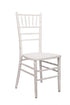 Chivari White ToughWood™ Chiavari Chair CCWW-ZG-T